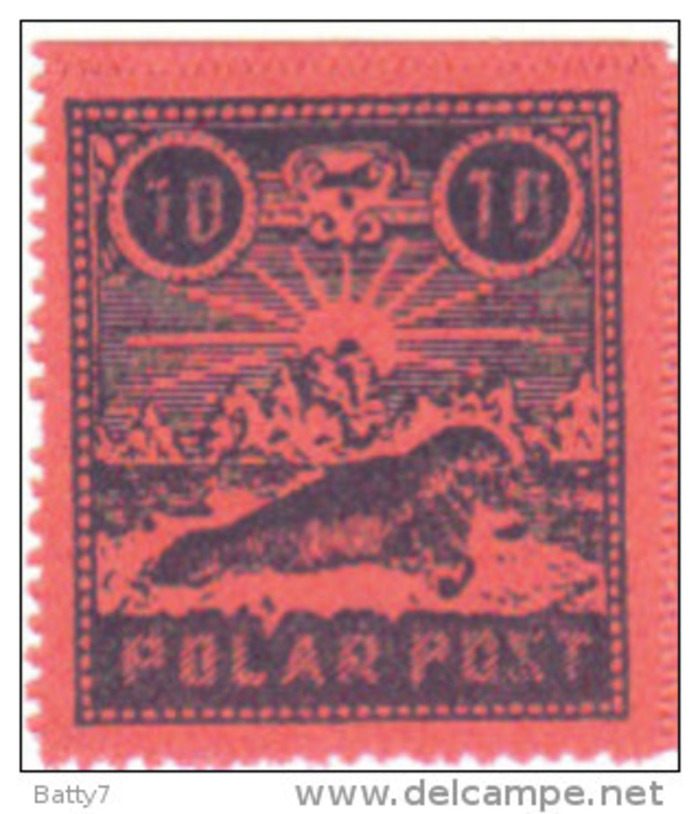 POLAR POST - Fauna Antartica