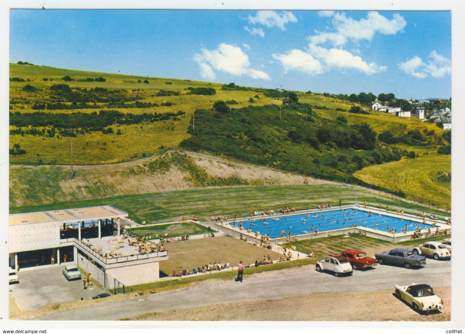 Wiltz       Camping "Kaul"    Piscine - Wiltz