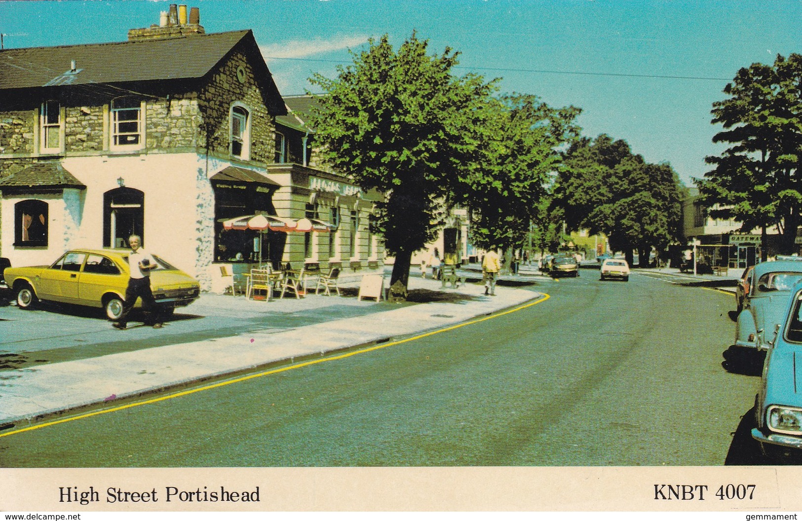 PORTISHEAD - HIGH STREET - Other & Unclassified