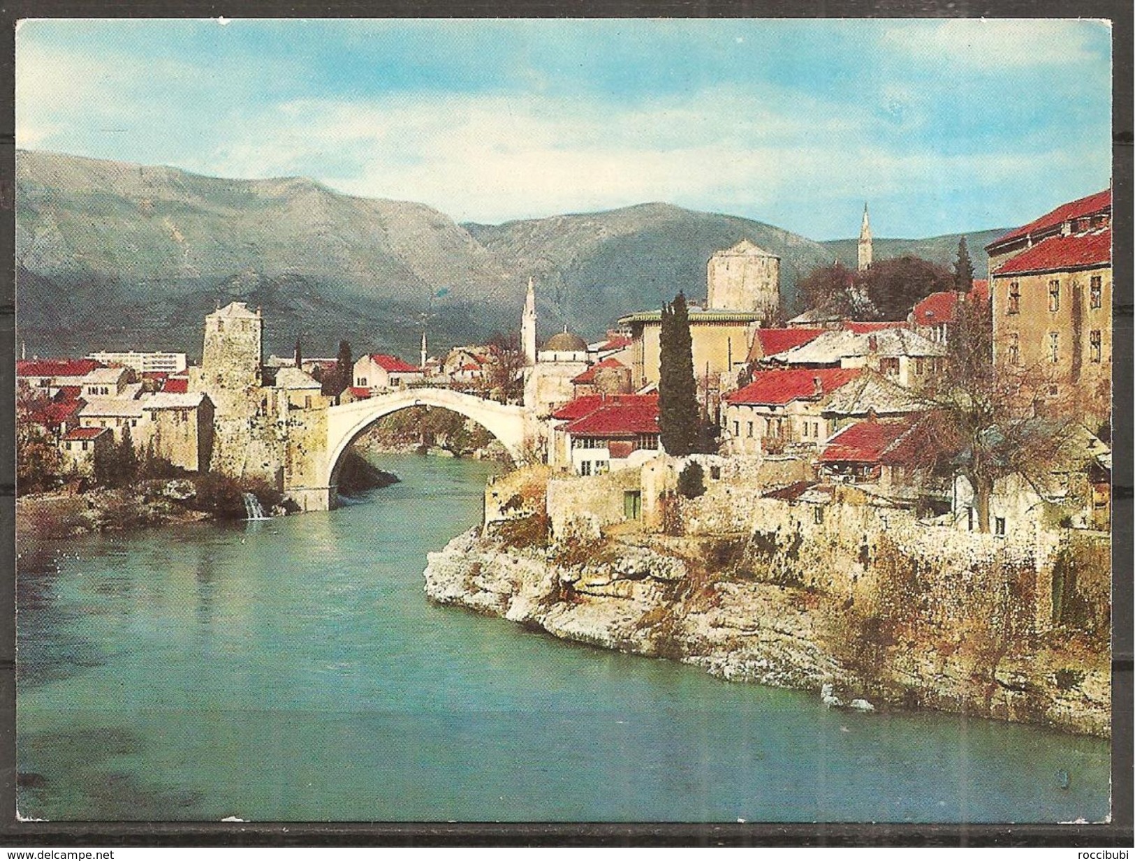 Mostar - Jugoslavia