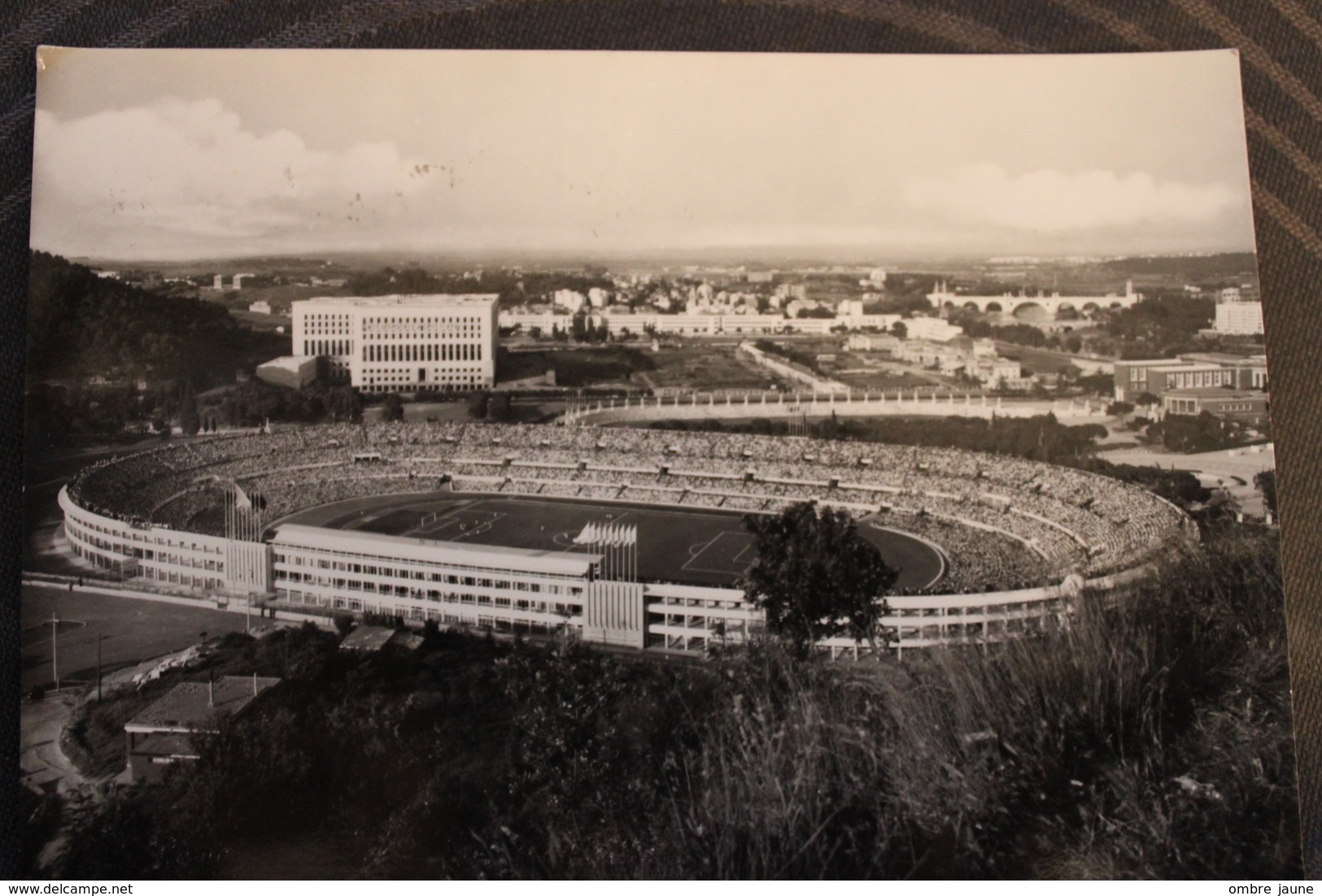 TT - ITALIE - ROMA -STADIO DEI CENTOMILLA - Stades & Structures Sportives