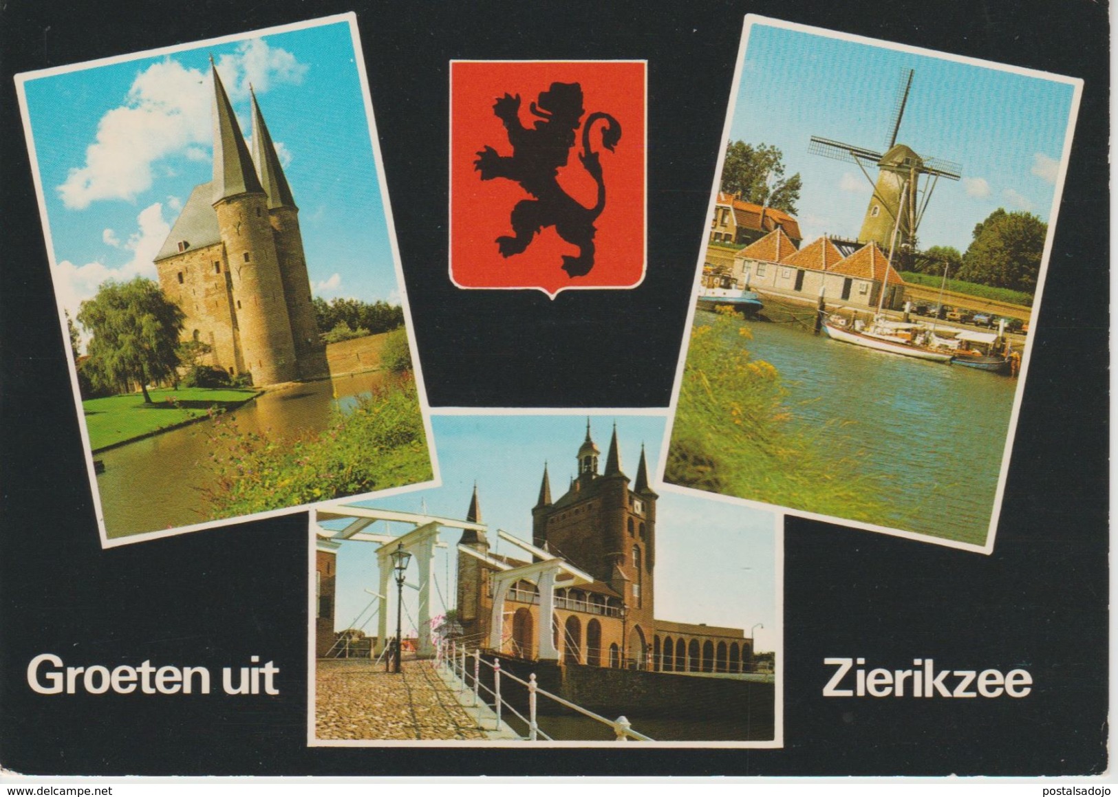 (NE362) ZIERIKZEE - Zierikzee