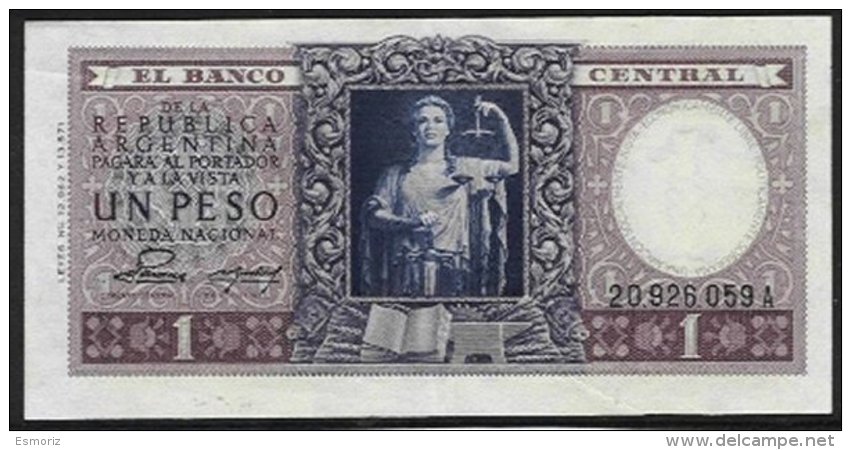 ARGENTINA, Banknote, F/VF - Argentina