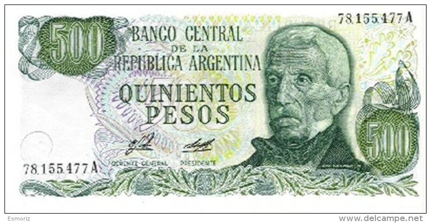 ARGENTINA, Banknote, VF/XF - Argentine