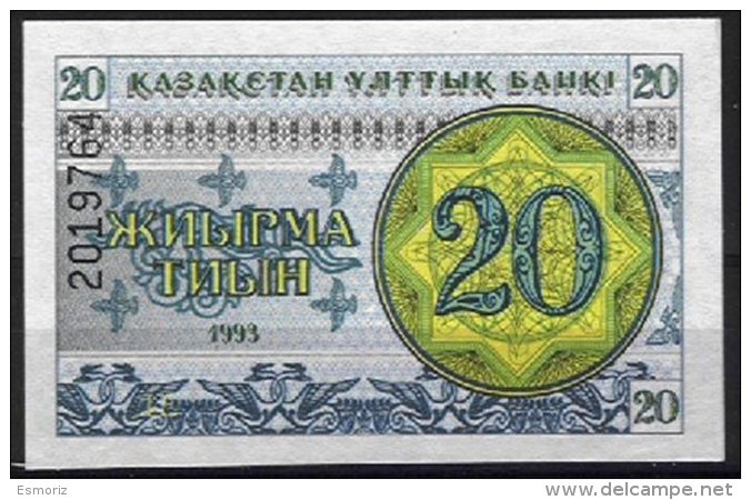 KAZAKHSTAN, Banknote, F/VF - Kazakhstan