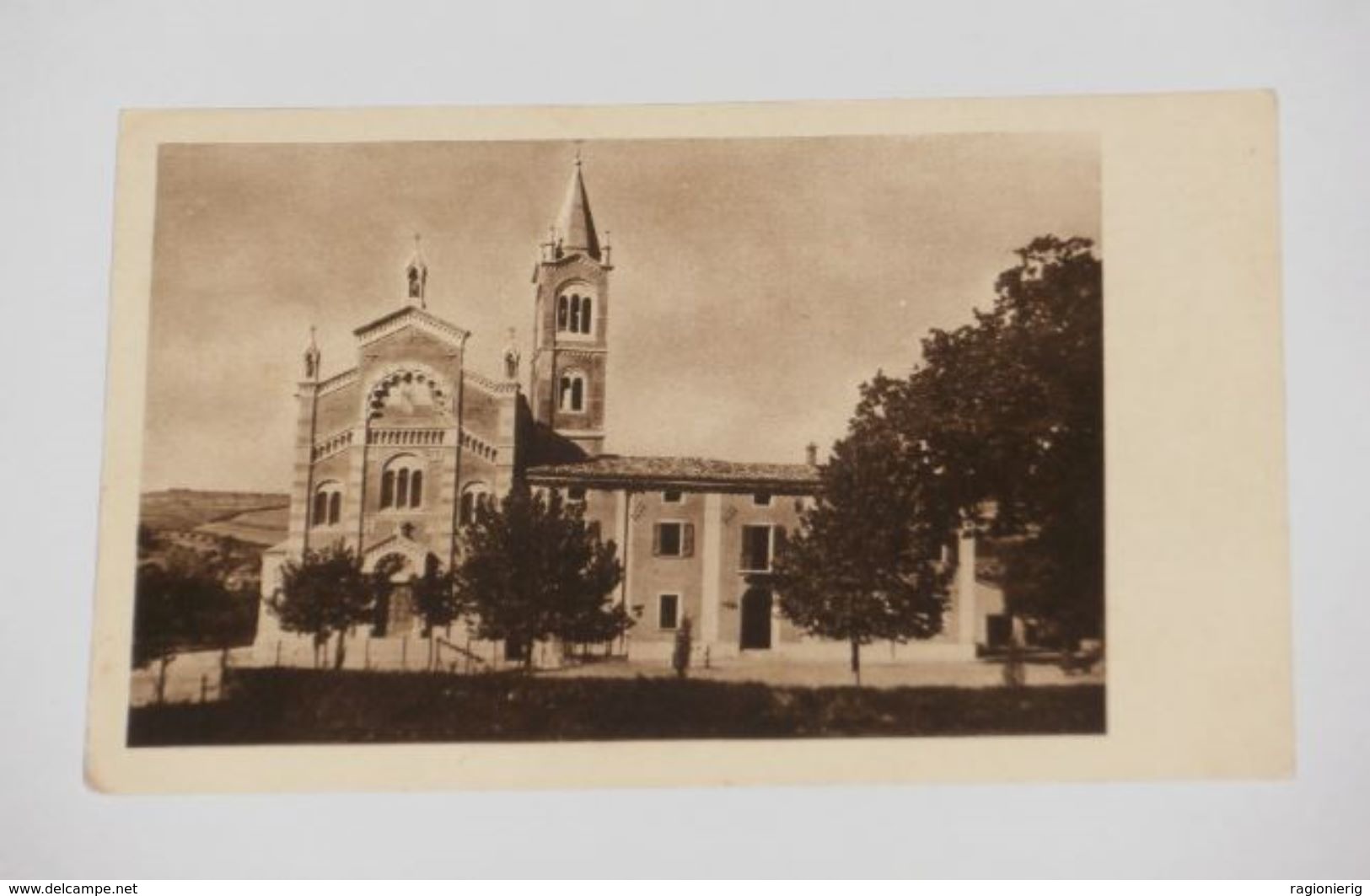 BOLOGNA - Linaro D´ Imola - La Chiesa Arcipretale - Imola