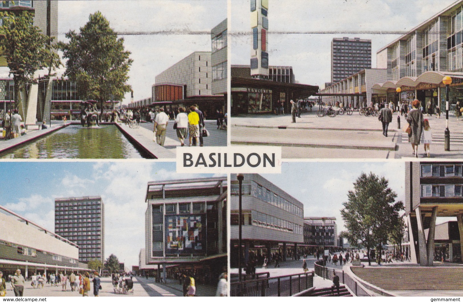 BASILDON  MULTI VIEW - Other & Unclassified