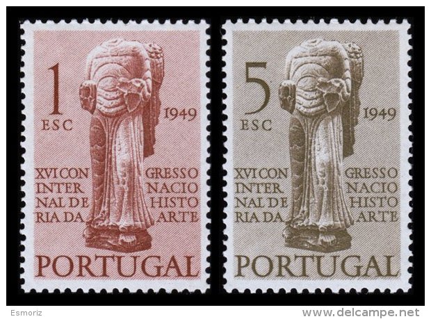 PORTUGAL, AF 713/14, Yv 724/25, */** MLH/MNH, F/VF, Cat. &euro; 19,00 - Neufs