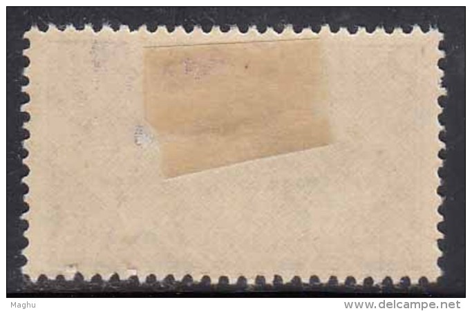 6as Archaeological Series MH 1949, Gol Gombuj Bijapur India Archaeology Architecture Monument - Unused Stamps