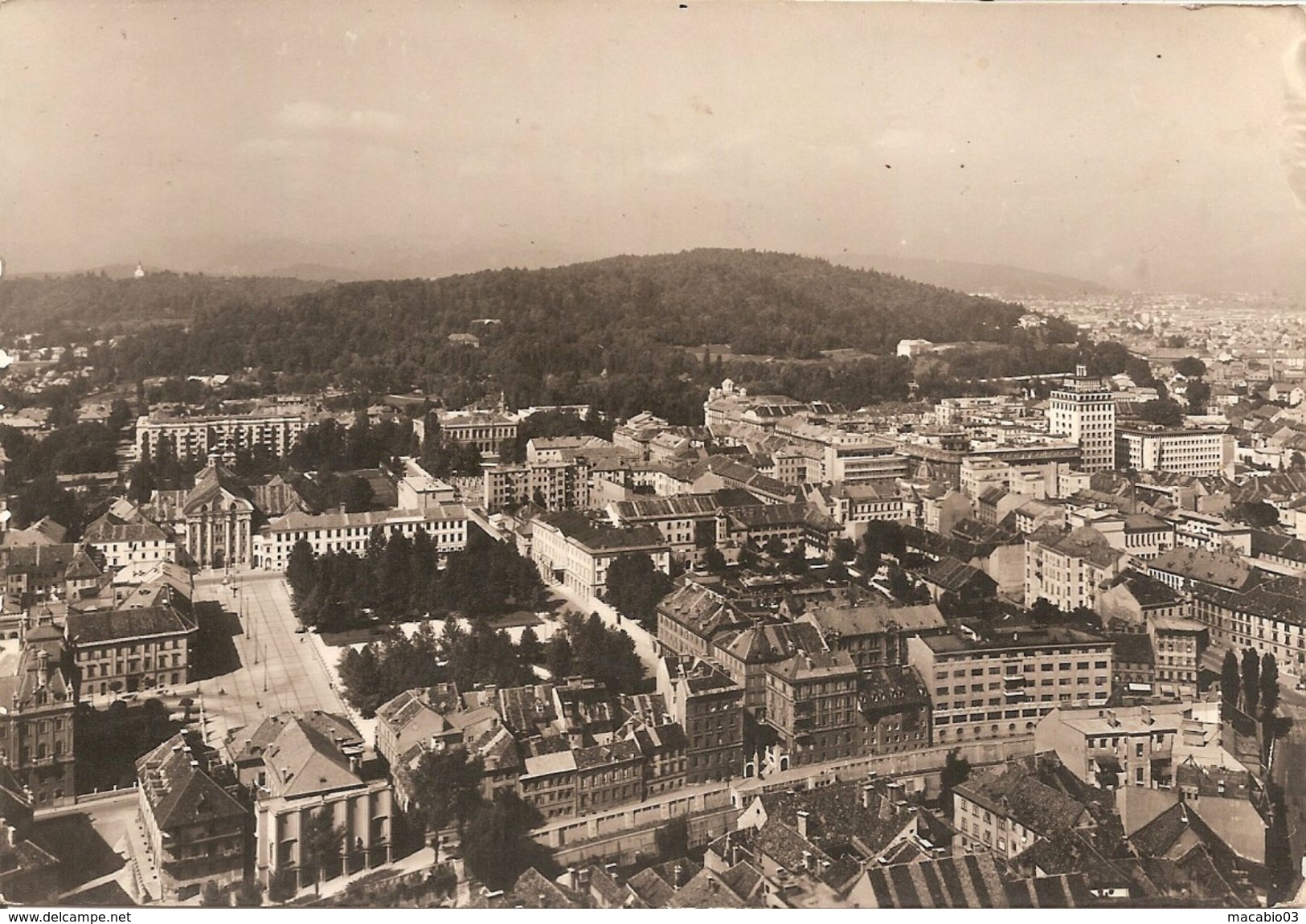 Slovénie : LJUBLJANA    Réf 3392 - Slovenia