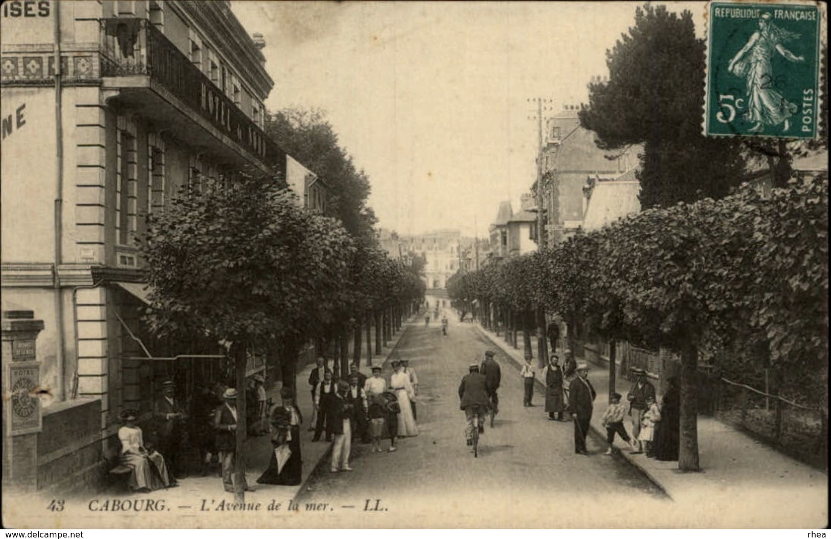 14 - CABOURG - - Cabourg