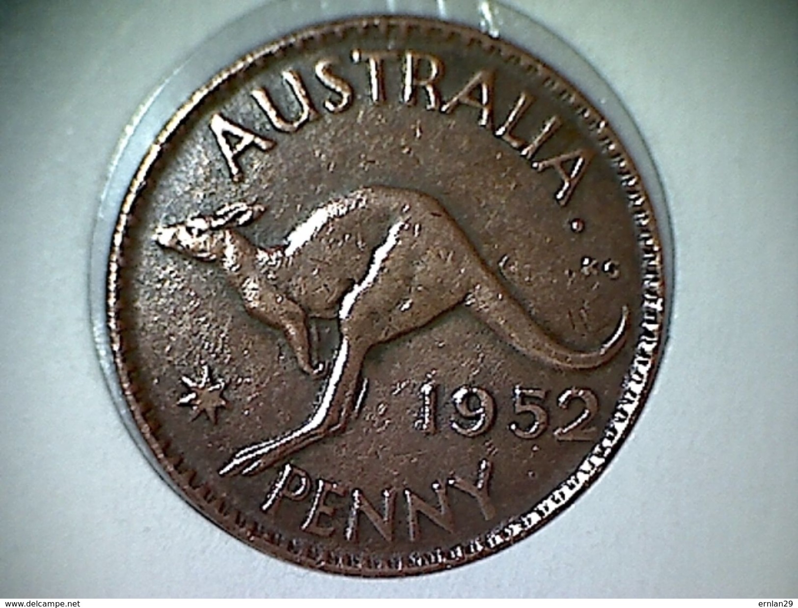 Australie 1 Penny 1952 - Penny