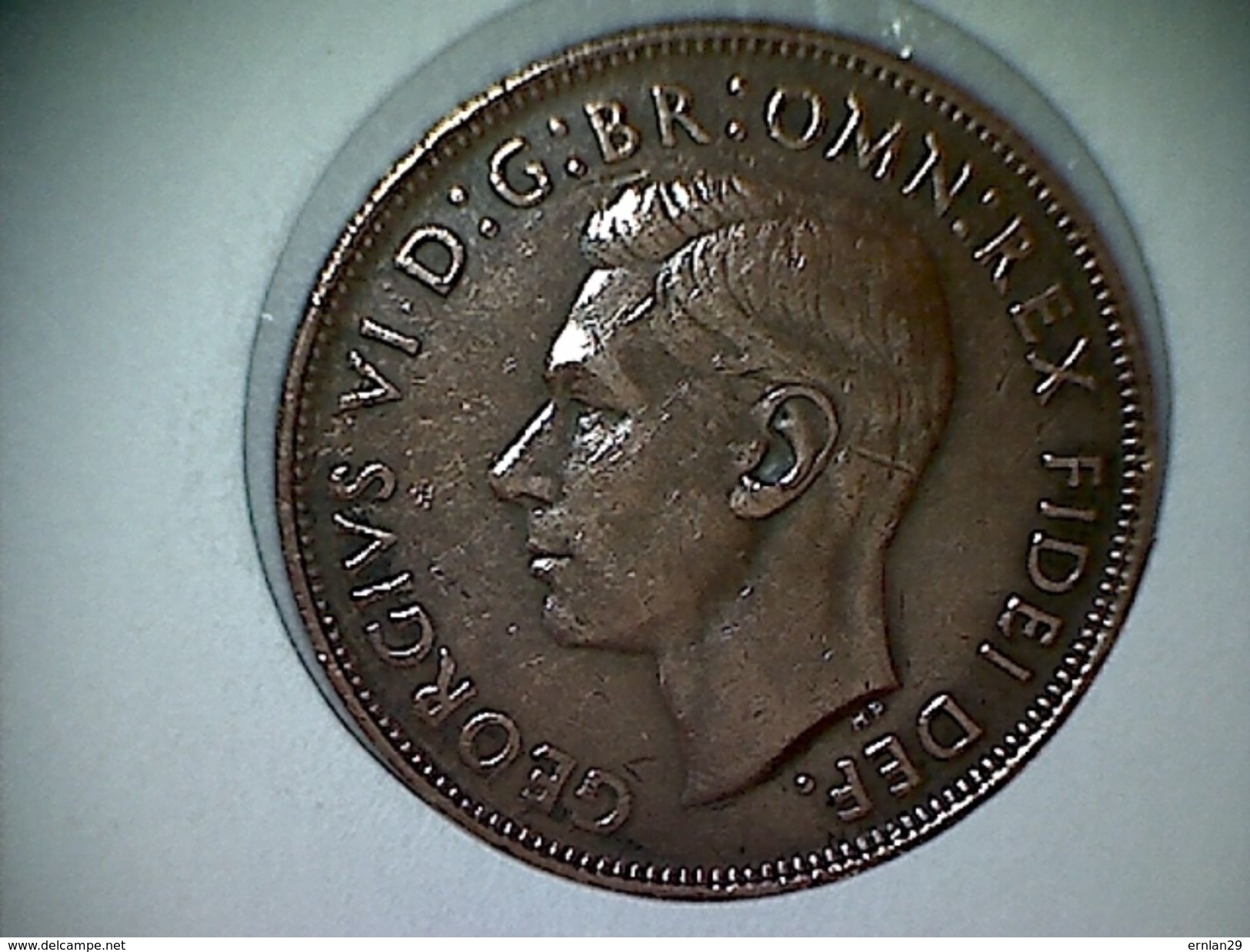 Australie 1 Penny 1952 - Penny