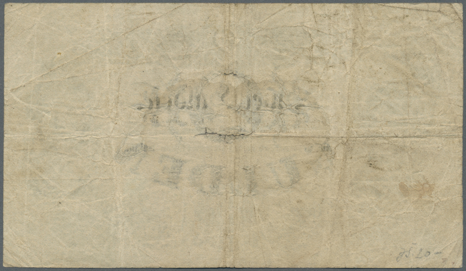 00127 Austria / Österreich: Privilegirte Oesterreichische National-Bank 2 Gulden 1848, P.A82, Seldom Offered Note In Goo - Austria