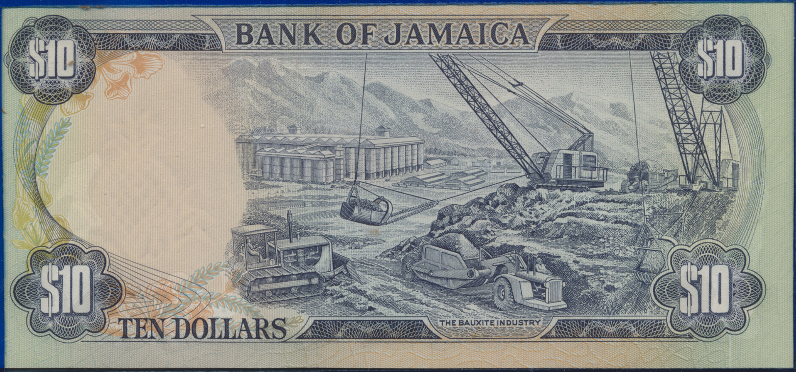 01298 Jamaica: Offical Currency Album Of The Bank Of Jamaica, With Certificate, Containing Notes With "Star" And Serial - Jamaica