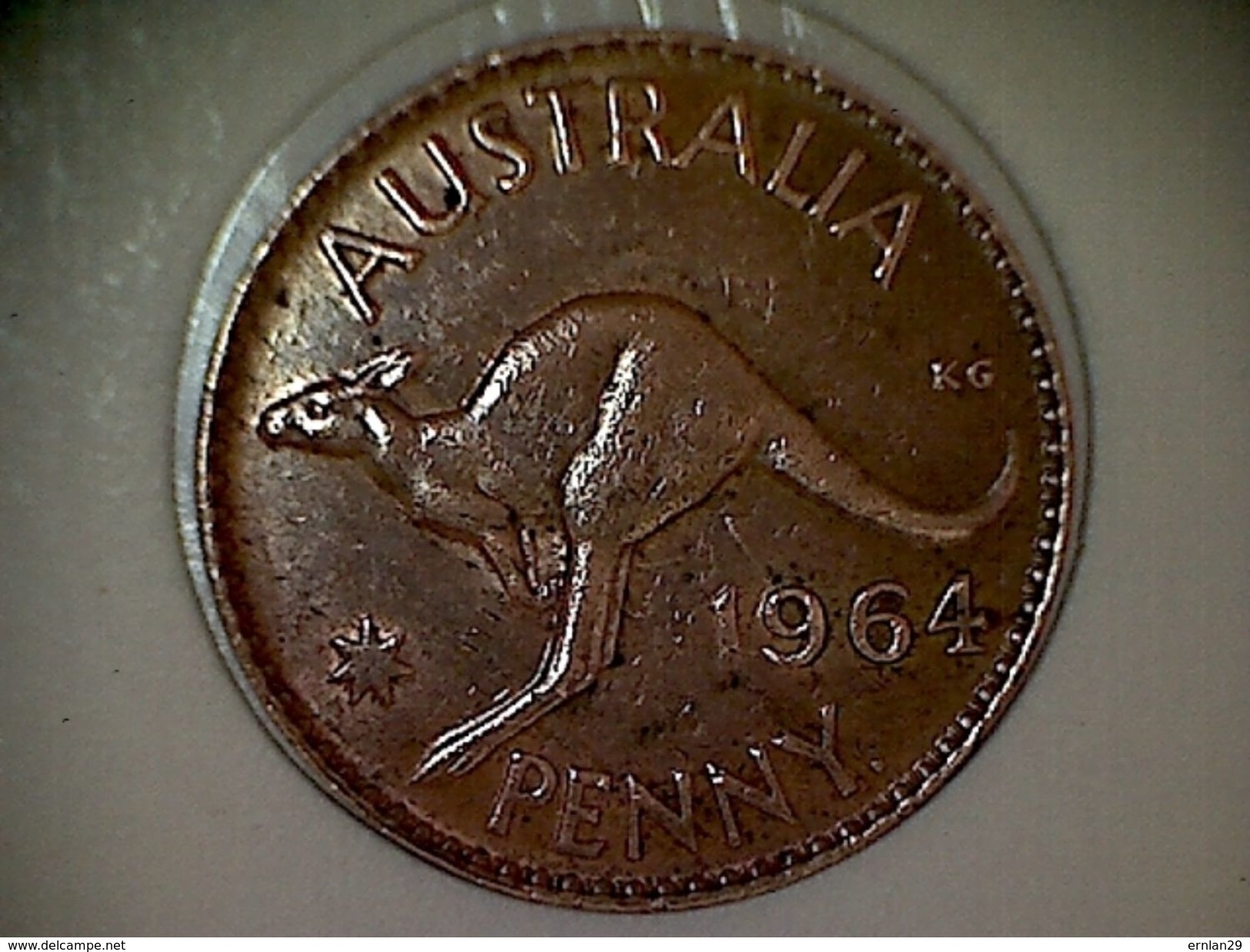 Australie 1 Penny 1964 - Penny