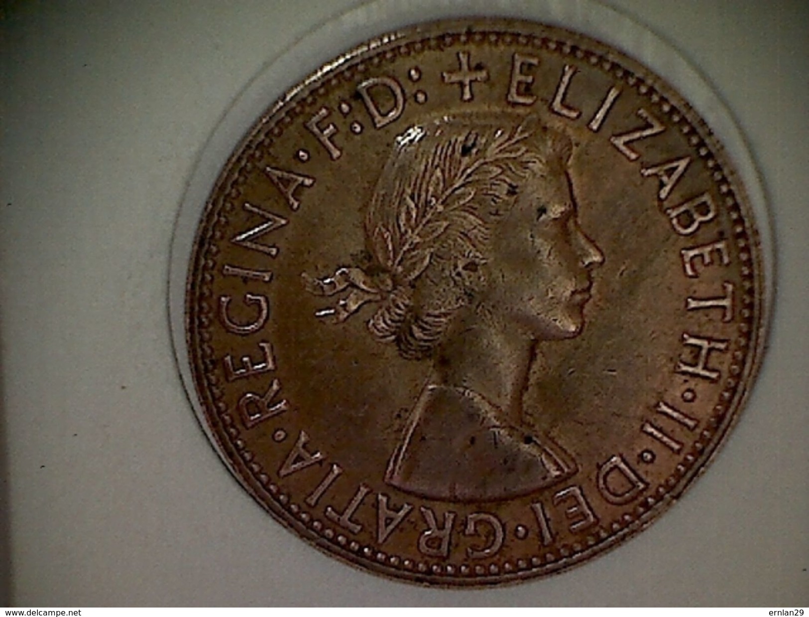 Australie 1 Penny 1964 - Penny