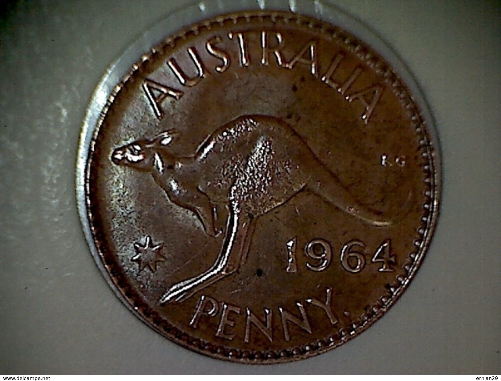 Australie 1 Penny 1964 - Penny