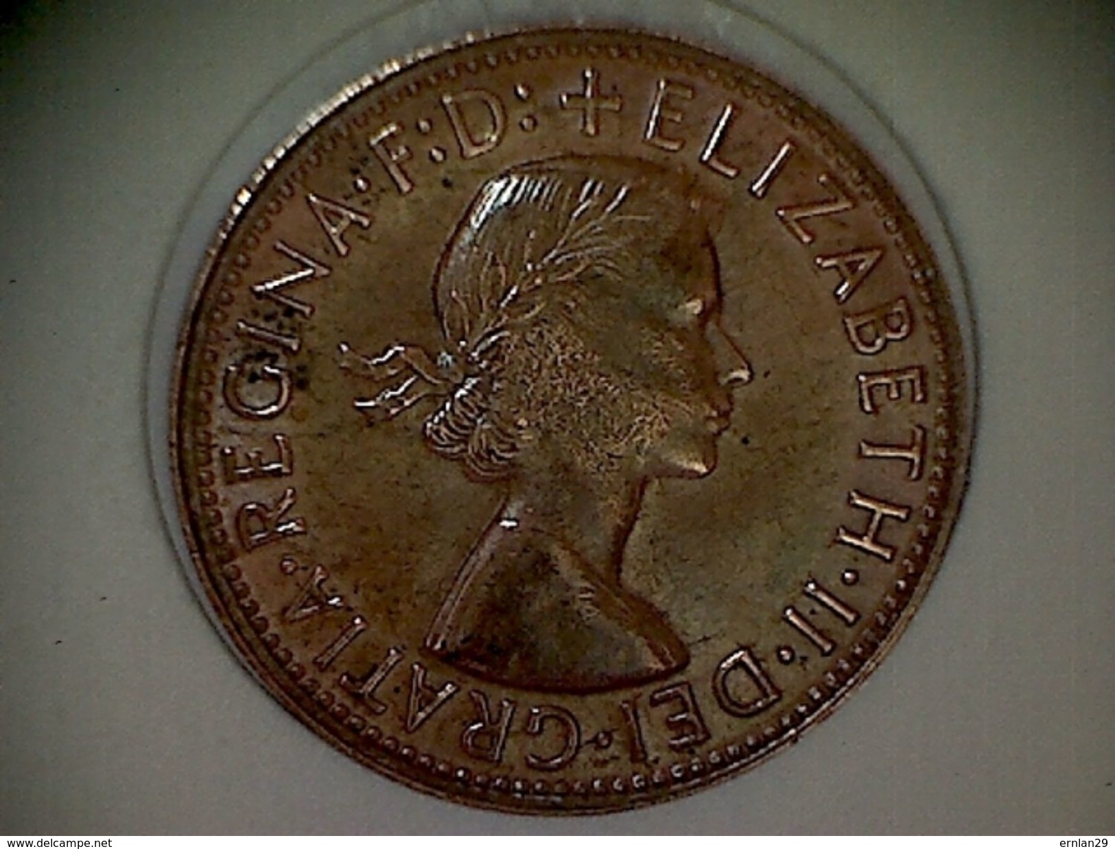 Australie 1 Penny 1964 - Penny