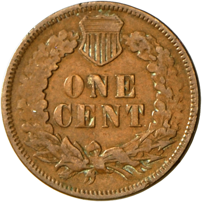 05076 Vereinigte Staaten Von Amerika: Lot 3 Münzen: 2 X 1 Cent 1873 Und 1 X 2 Cent 1864, Schön - Sehr Schön. - Autres & Non Classés