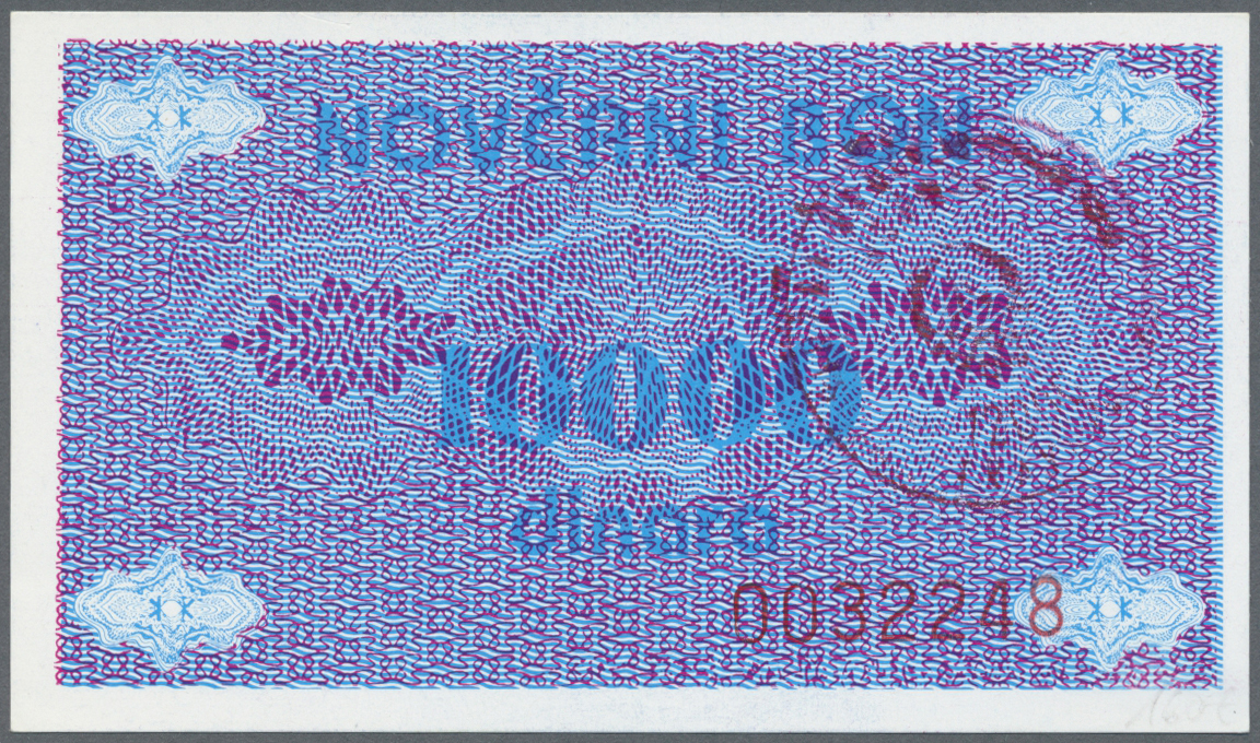 03621 Bosnia & Herzegovina / Bosnien & Herzegovina: 1992 (ca.), Lot With 761 Banknotes, Some In Quantity, In Good To Mix - Bosnie-Herzegovine