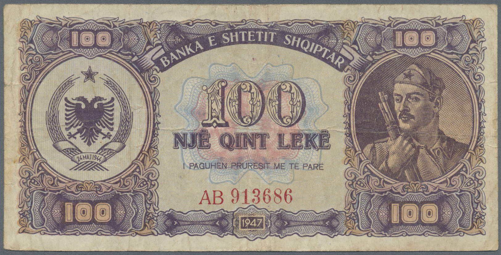 03765 Alle Welt: Various World Banknotes: large high value lot with about 800 mostly different worldwide banknotes, some