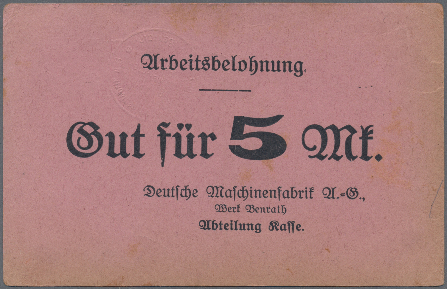 04517 Deutschland - Konzentrations- Und Kriegsgefangenenlager: Kriegsgefangenenlager WK I, Herausragende Sammlung Von 23 - Autres & Non Classés