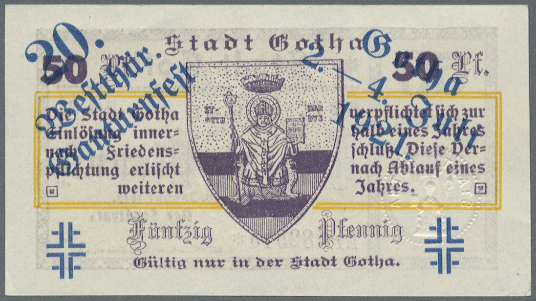 04541 Deutschland - Notgeld: Serienscheine Deutschland, Gigantischer Bestand Von Ca. 38.000 Serienscheinen In 37 Alben S - Autres & Non Classés