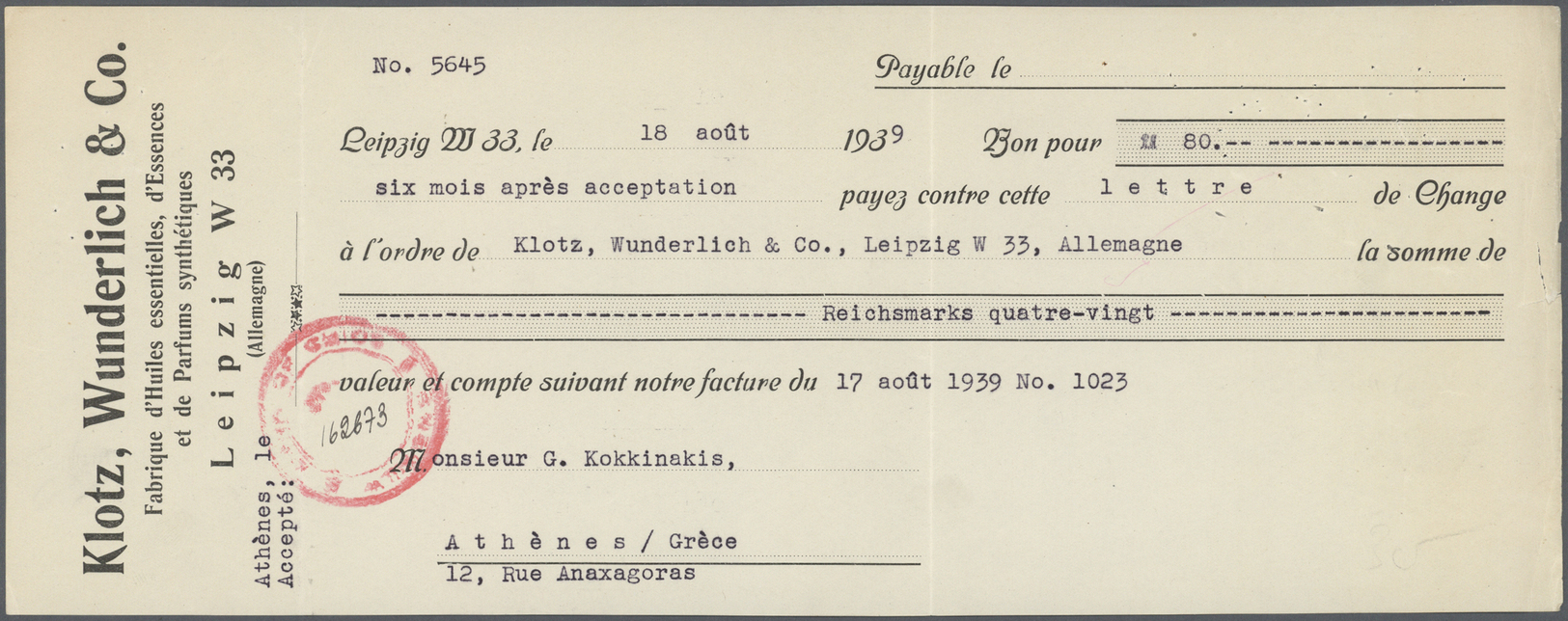 04616 Deutschland: Kleines Lot mit 20 diversen Steuergutscheinen Deutsches Reich 1937 zu 2,38 RM und 3,80 RM, Lebensmitt