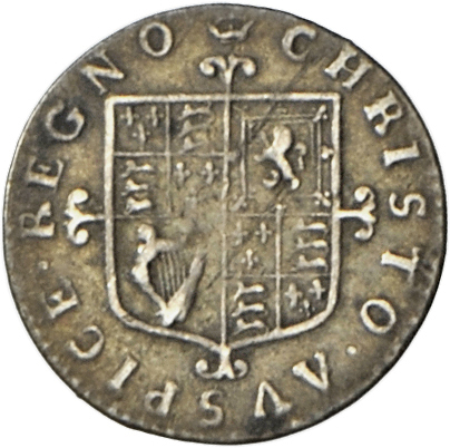 05120 Großbritannien: Charles II. 1660-1685: Lot 2 Stück; Penny 1670 Und Penny O. J., Sehr Schön+. - Autres & Non Classés
