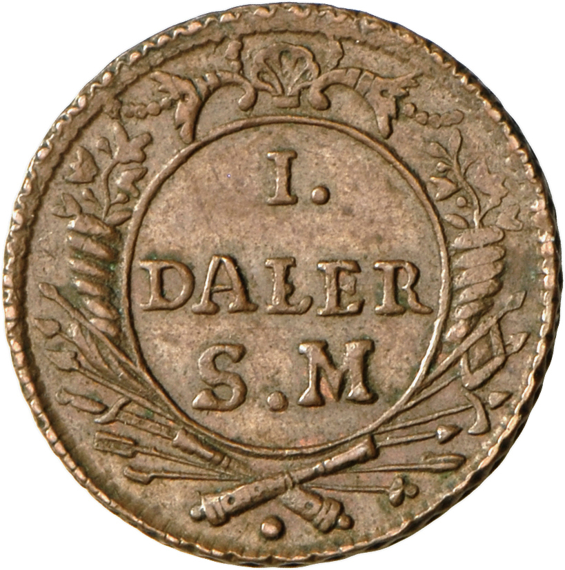 05188 Schweden: Karl XII. 1697-1718: Lot 7 Münzen; 1 Daler 1715, 1717,1716, 1718 (3 Varianten), 1719, Schön-sehr Schön, - Suède