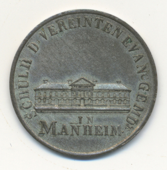 05259 Altdeutschland Und RDR Bis 1800: Mannheim: Lot 3 Stück; 2 X Silberabschlag Des Dukaten 1792, 50. Jähriges Regierun - Autres & Non Classés