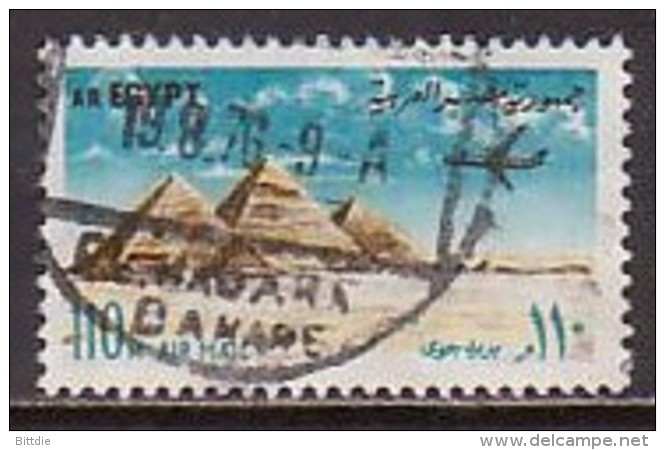 Ägypten  1115 , O  (P 1774) - Gebraucht
