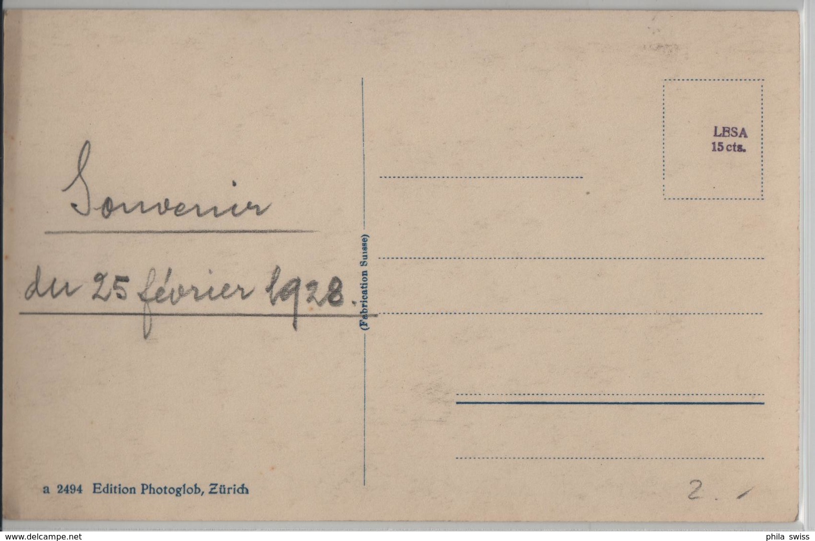 Signau - Generalansicht - Photoglob - Signau