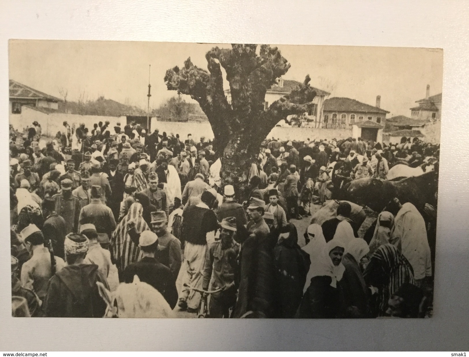 AK   ALBANIA   SHKODRA   1918. - Albanien