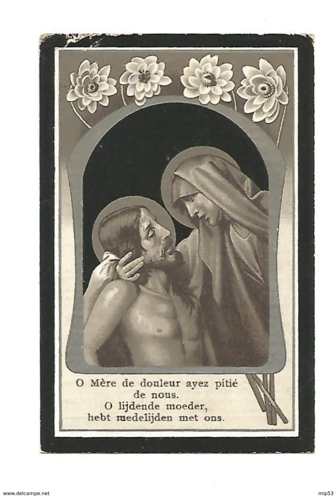 Z 163. Zuster MARIA-DELPHINA ( H. REUTEN)  - °MAASBRACHT (HOLL.LIMBURG) 1850 / Arme Clarissen Collectine ST-TRUIDEN1876. - Images Religieuses