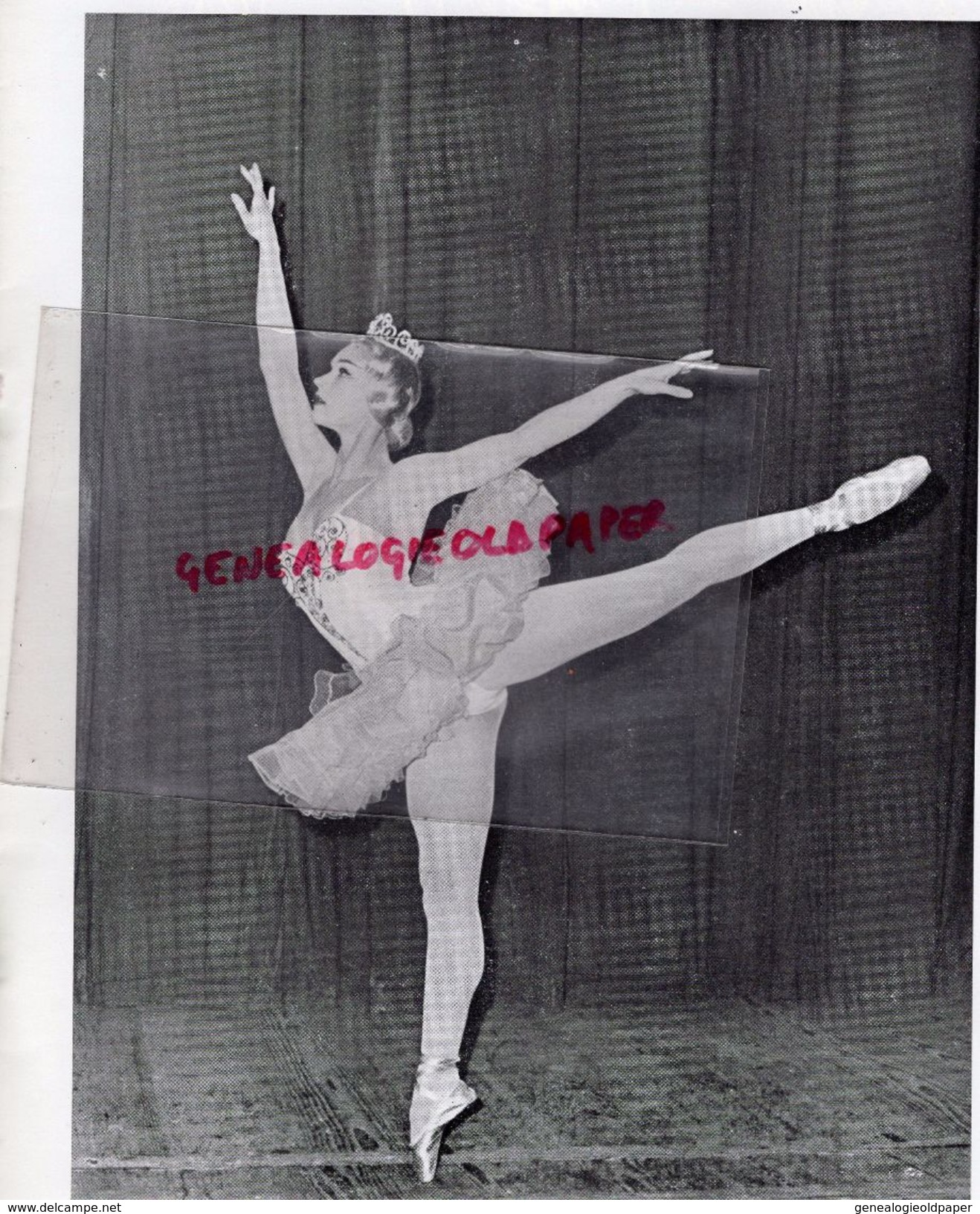 75- PARIS- PROGRAMME SALLE PLEYEL- 1962- FOLKLORE DANSE-ATTILIO LABIS-DANSEUR ETOILE OPERA-ANTOINE GOLEA-CLAUDE BESSY