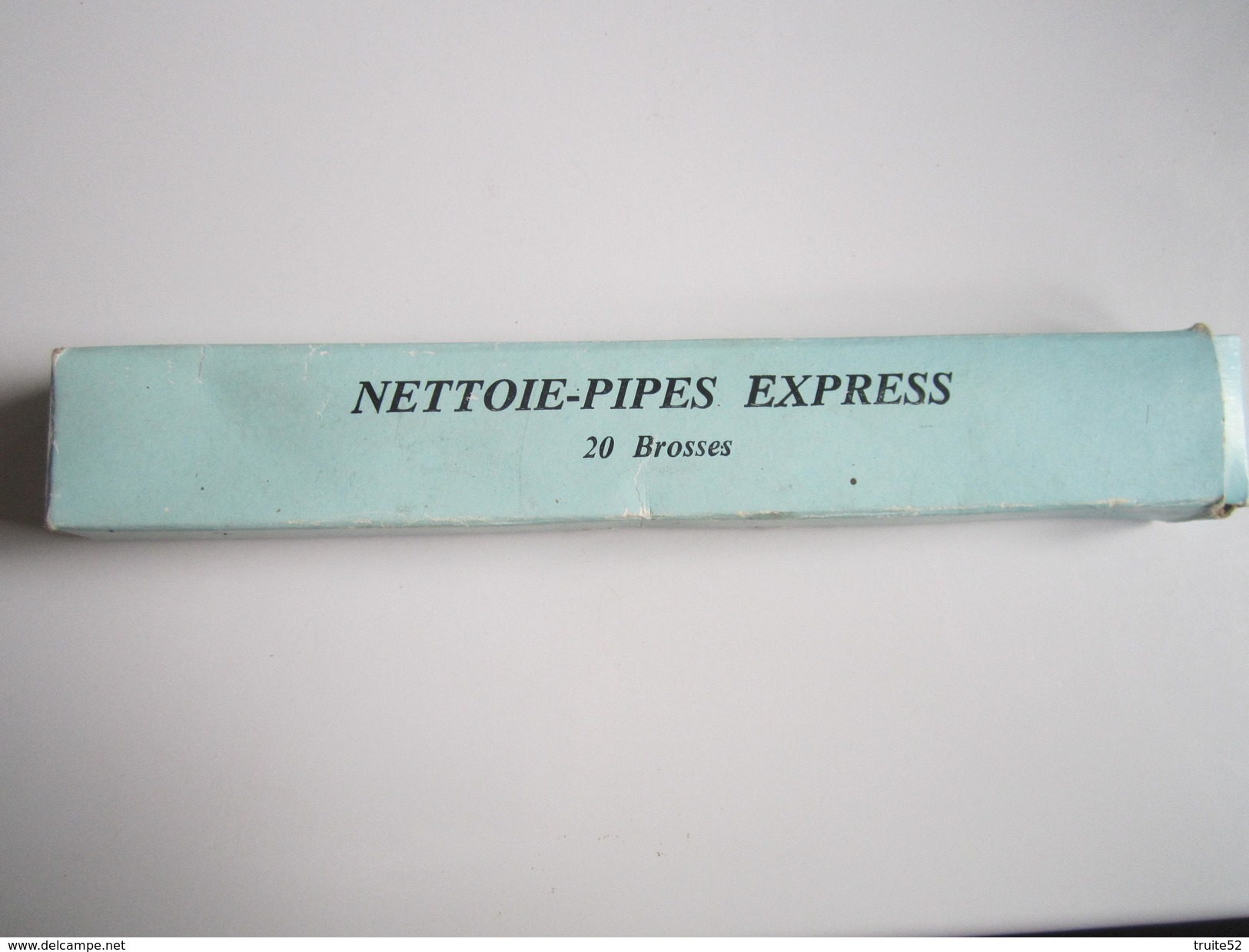 NETTOIE-PIPES EXPRESS 18 Brosses - Otros & Sin Clasificación