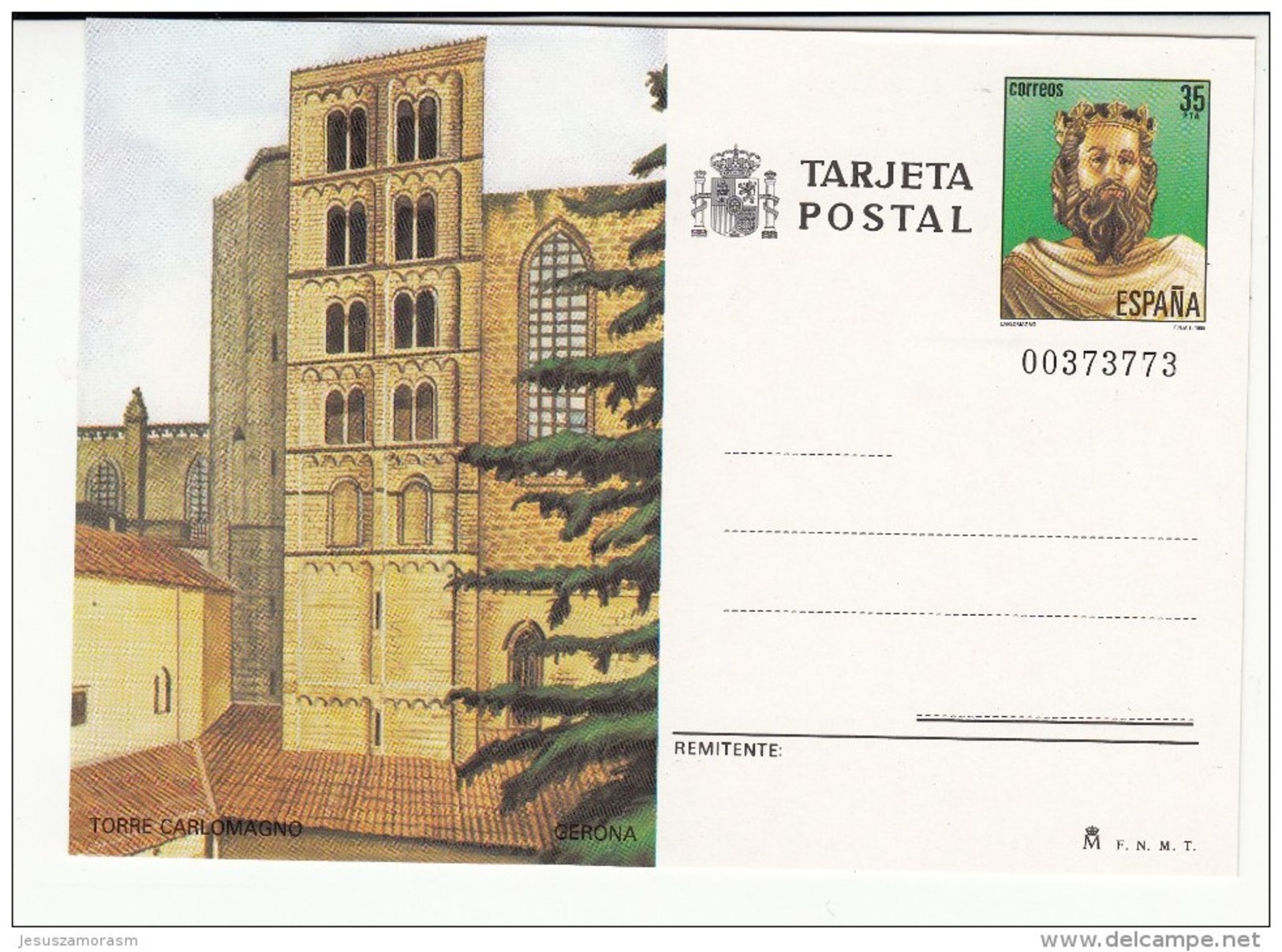 España Entero Postal Nº 140 - 1931-....