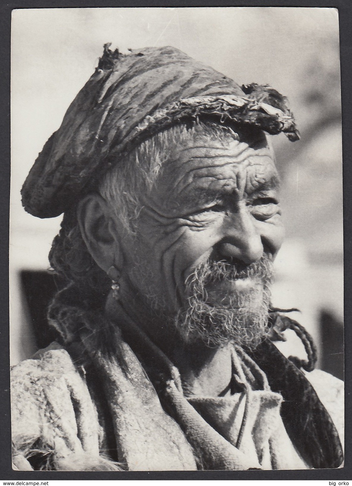 Ladakh (India) Vecchio - 1983 - Azië