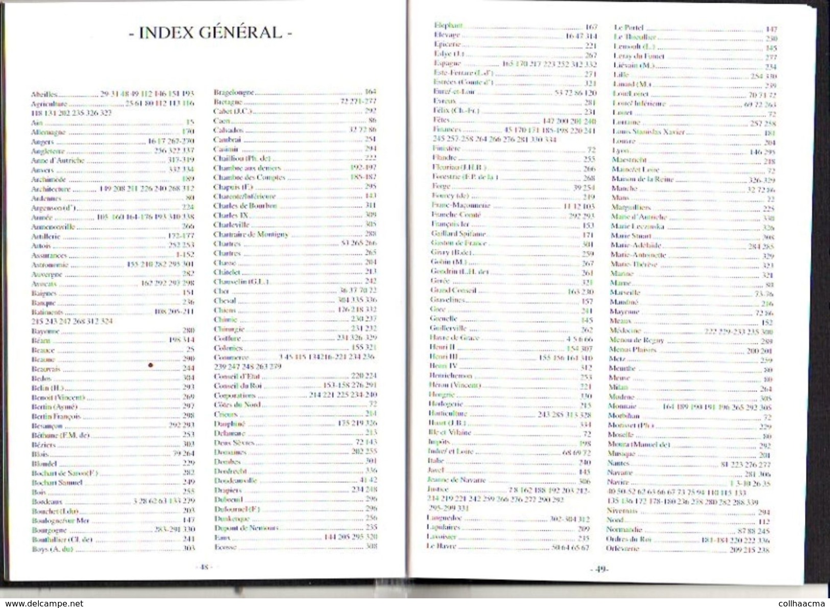 19?? C.G.B./ Jetonophilie / Vente De Jetons Assurances & Jetons Royaux à Prix Fixes N° VI 6  / Voir Index - Livres & Logiciels