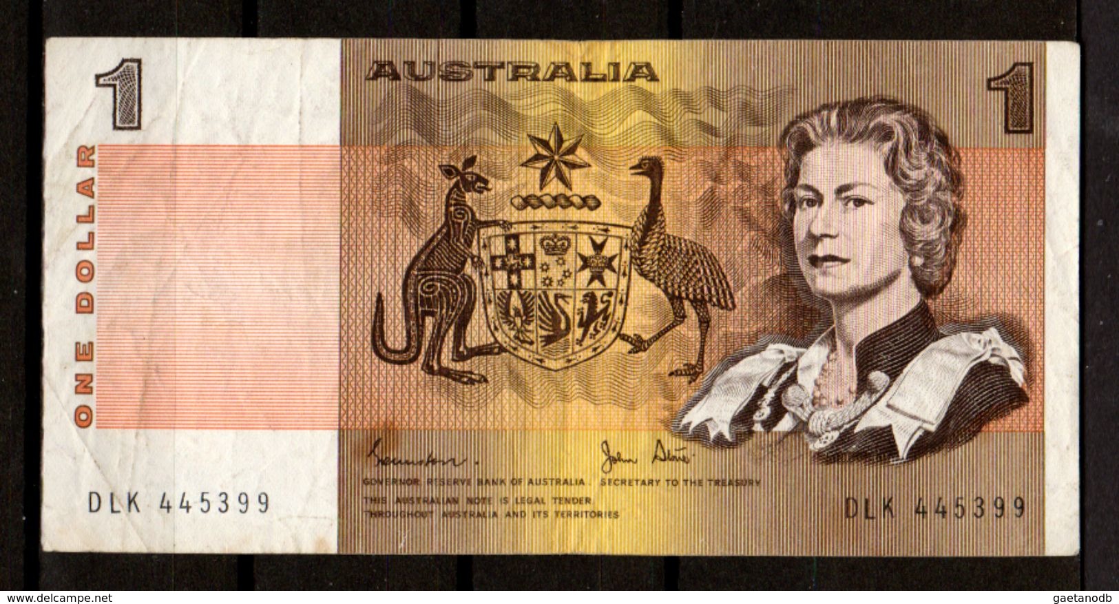 Australia-001 - - Local Currency