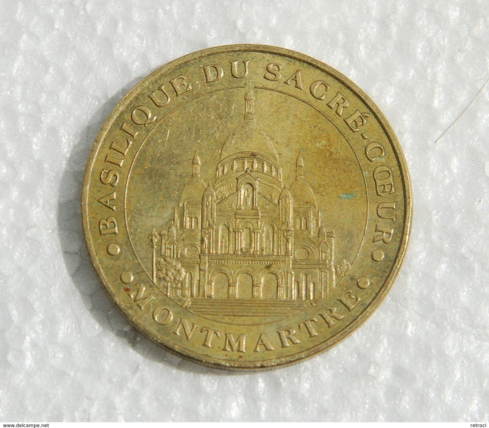 2008 - Basilique Du Sacré - Coeur Montmartre - 2008