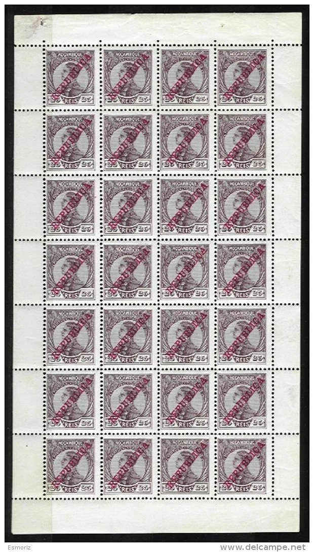 MOZAMBIQUE, AF 122, Yv 124, ** MNH, XF, Cat. &euro; 17,00 - Mozambique
