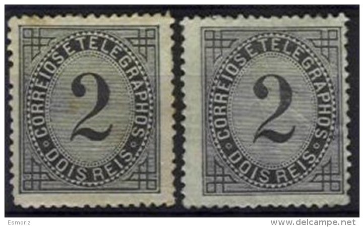 PORTUGAL, AF 59, Yv 80, * MLH, Ave/Fine, Cat. &euro; 80,00 - Neufs