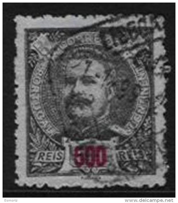 PORTUGAL, AF 139a, Yv 145a, Used, F/VF, Cat. &euro; 50,00 - Neufs