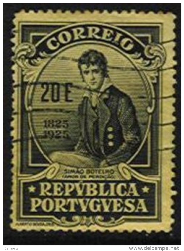 PORTUGAL, AF 360, Yv 364, Used, F/VF, Cat. &euro; 10,00 - Neufs