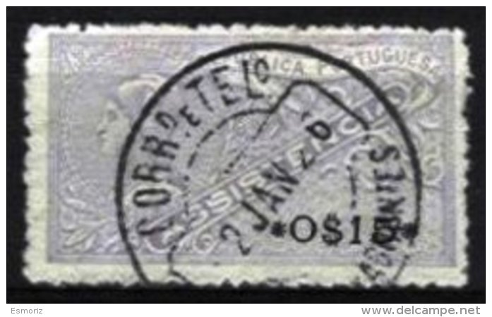 PORTUGAL, Postal Tax, PB 33, Used, F/VF - Nuevos
