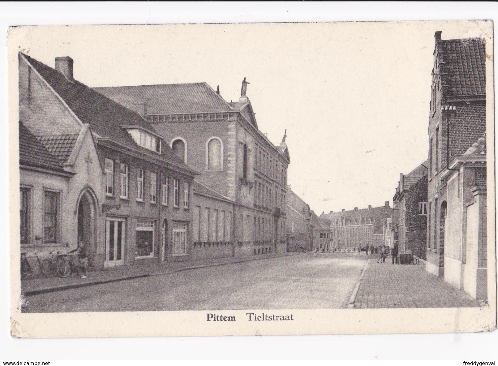 PITTEM THIELSTRAAT - Pittem