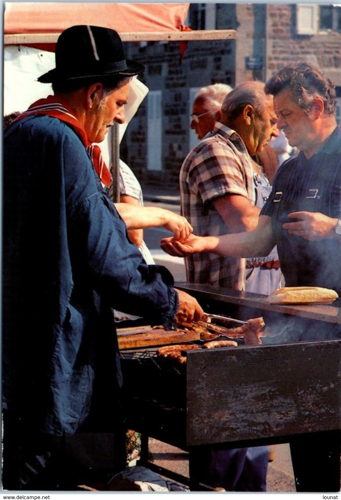 Marché Normand - Grilleur De Côtelettes - Venters